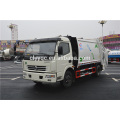 8cbm Dongfeng dfac camion compacteur usagé